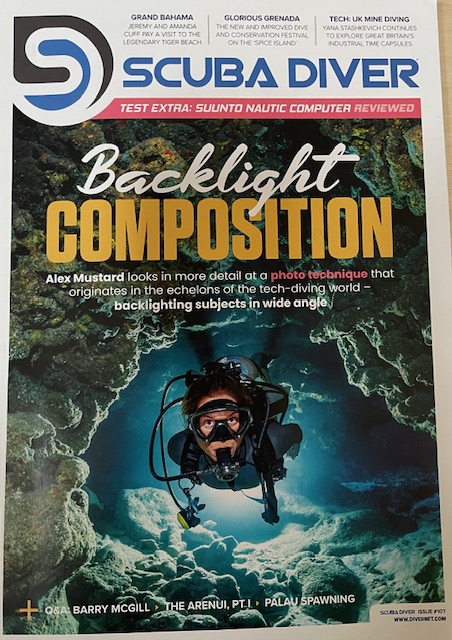 Scuba Diver Magazine (Issue 107 2026)