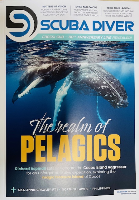 Scuba Diver Magazine (Issue 109 2026)