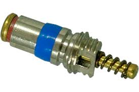 Bag of 10 Replacement Schraider Valves for Inflator Hoses (900.001) Bag of 10 Replacement Schraider Valves for Inflator Hoses (900.001)